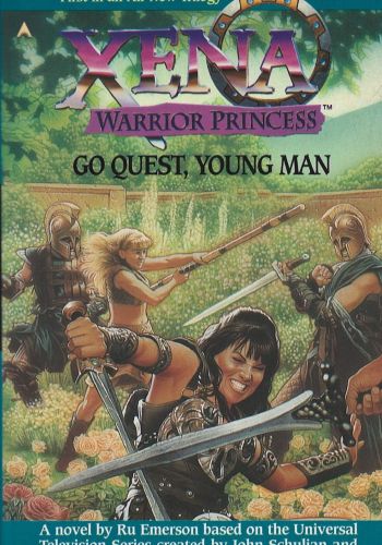 Xena - Warrior Princess - Go Quest, Young Man