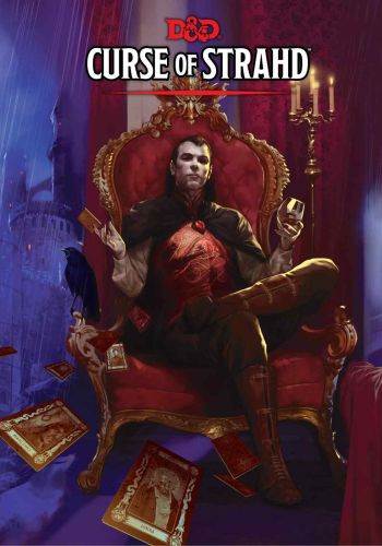 Curse Of Strahd