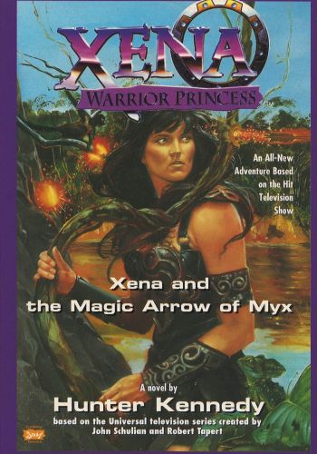 Xena - Warrior Princess - Xena And The Magic Arrow Of Myx