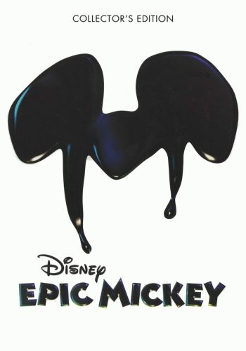 Disney Epic Mickey - Collector's Edition